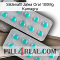 Sildenafil Oral Jelly 100Mg Kamagra 29